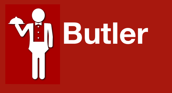 Hey Butler, please meet Docker