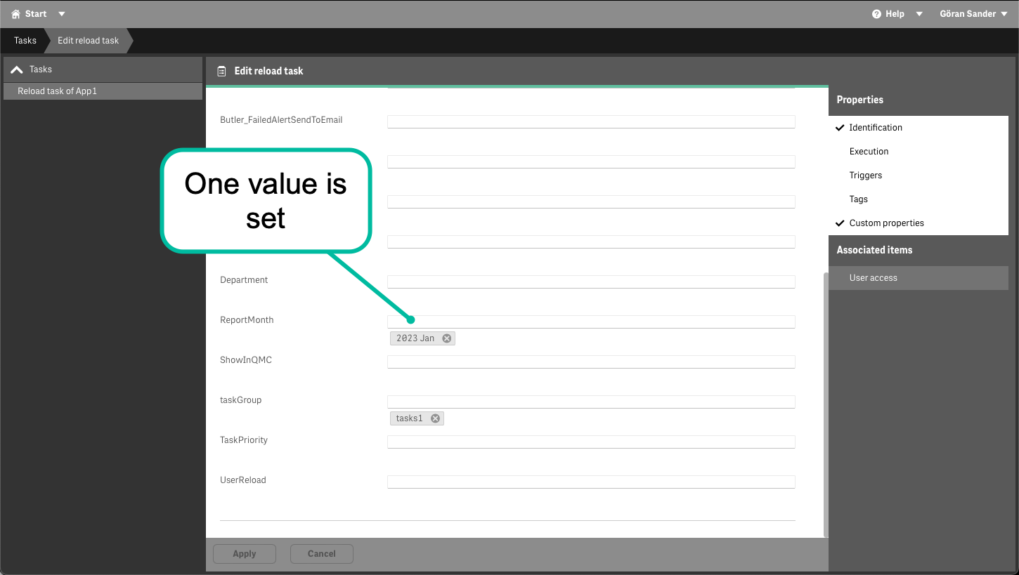 Bulk update of Qlik Sense task custom properties