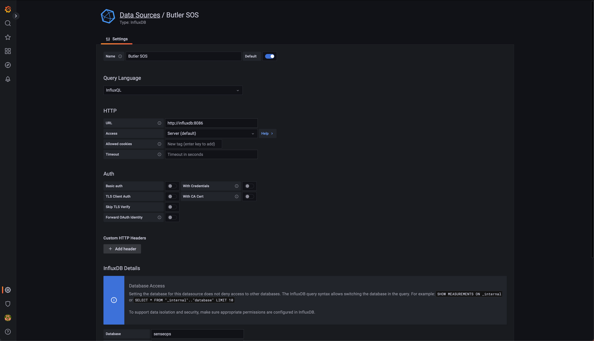 The lazy Qlik developer #2: Setting up Butler SOS