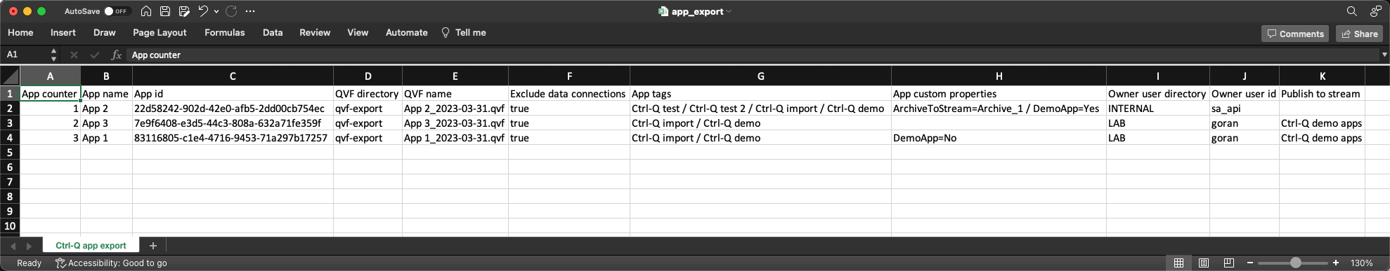 The lazy Qlik developer #3: Bulk export/import of both apps and reload tasks