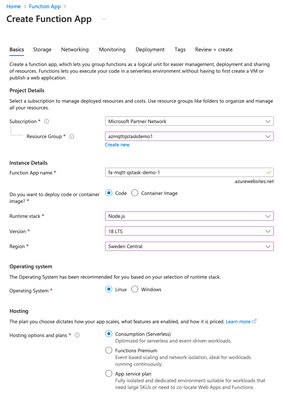 how to create task in qlik sense