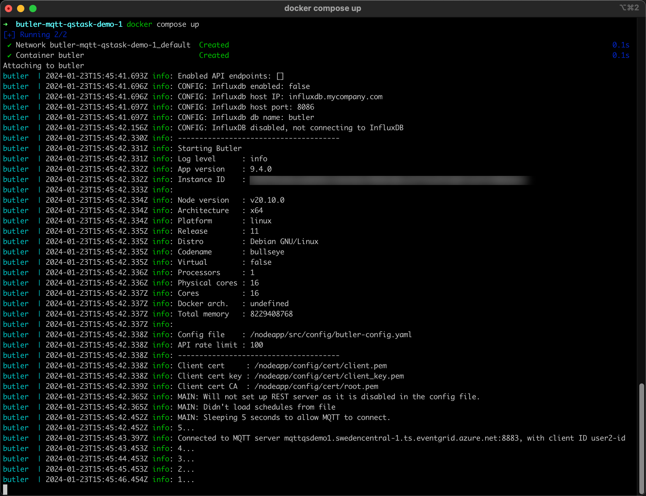 How to start on-premise Qlik Sense tasks from anywhere