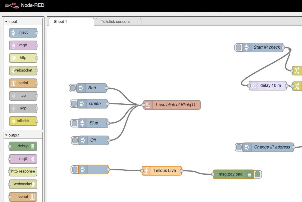 Start Node-RED on OS X login