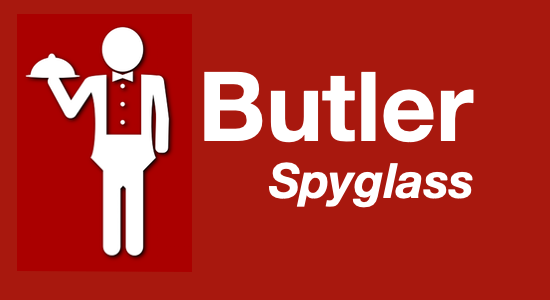 Butler Spyglass: Data lineage and metadata tool for Qlik Sense